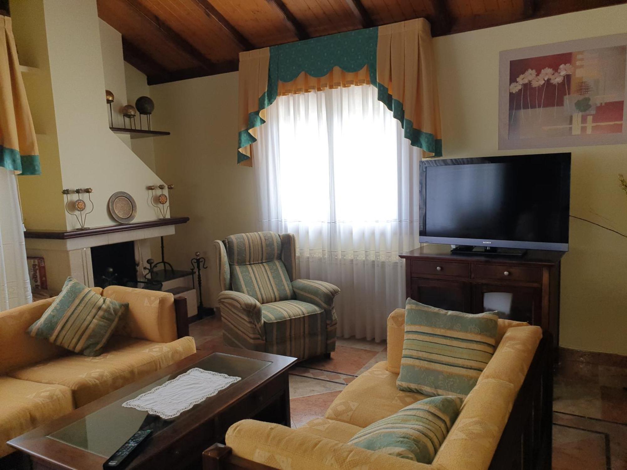 Casa La Quintana Lägenhet Castro Urdiales Rum bild